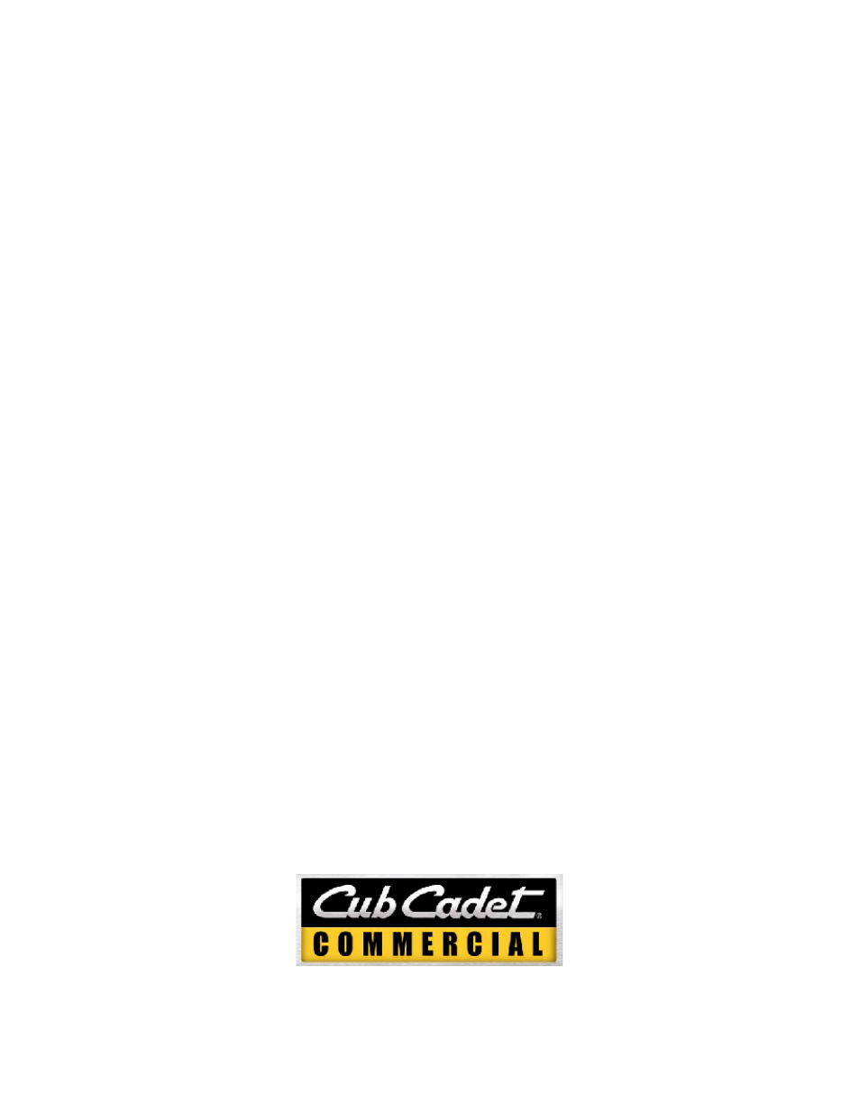Cub Cadet Lawn Mower User Manual | Page 28 / 28
