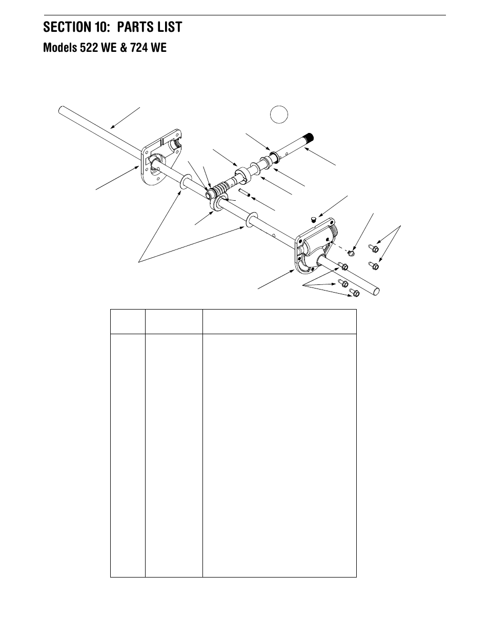 Cub Cadet 522 WE User Manual | Page 17 / 28