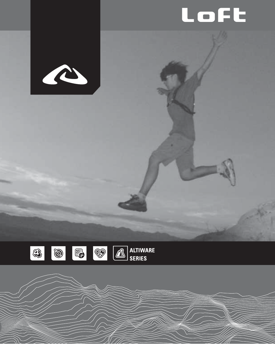 Highgear Loft User Manual | 19 pages