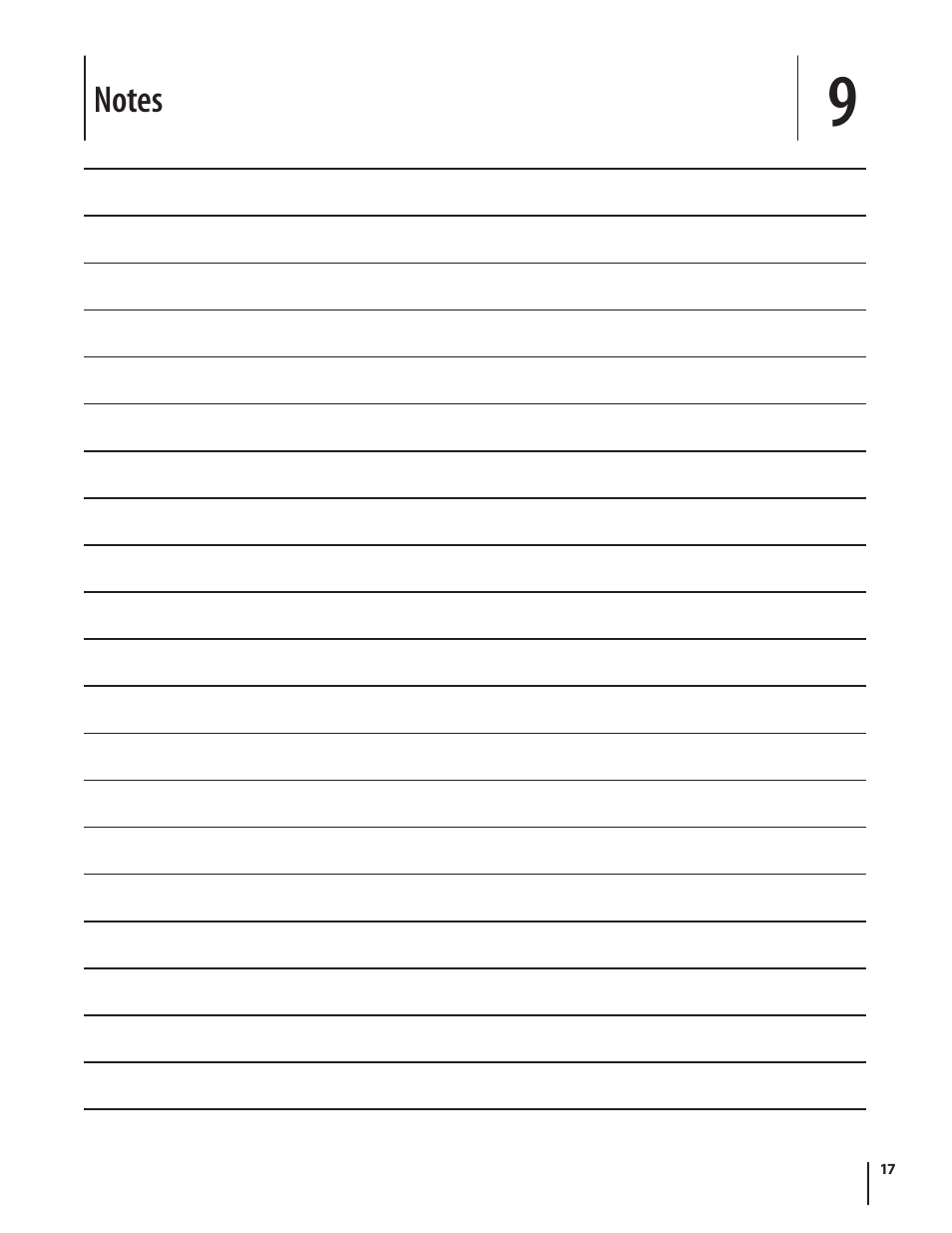 Cub Cadet CS 2210 User Manual | Page 17 / 40