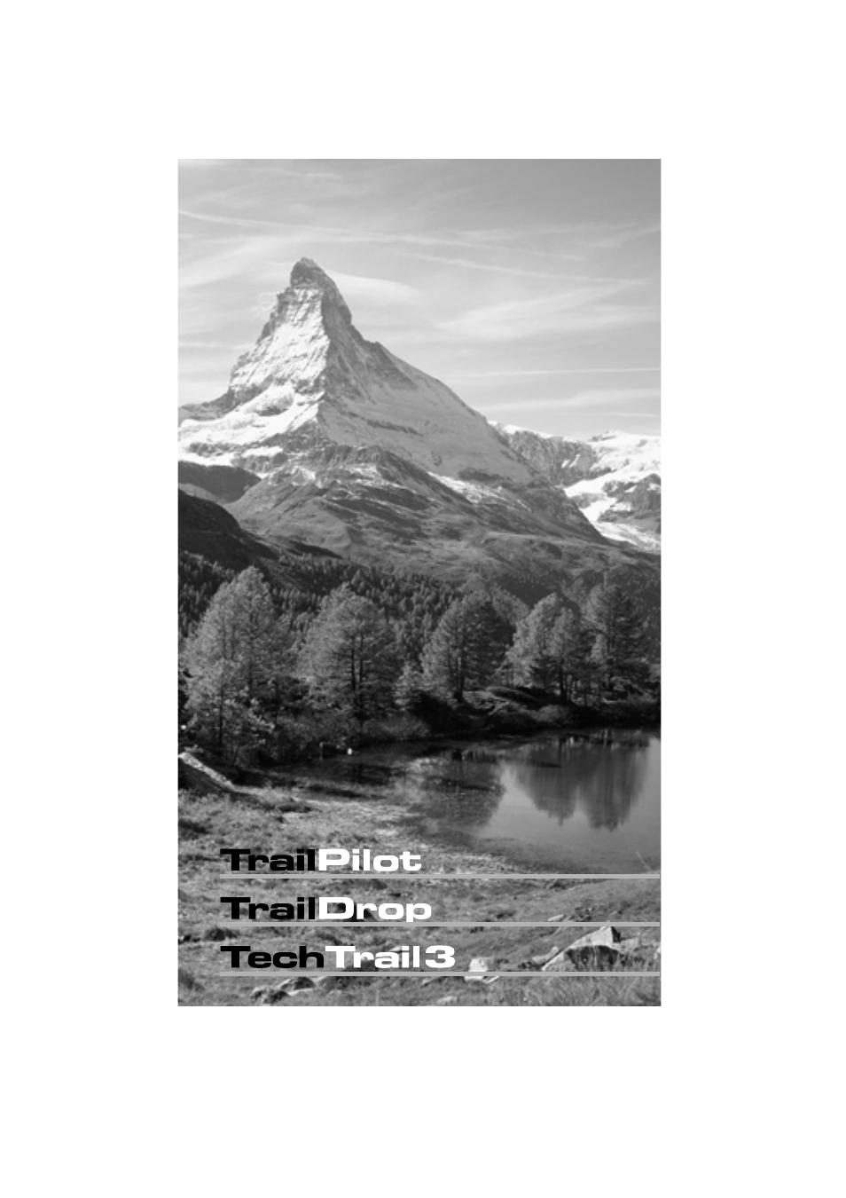 Highgear TechTrail 3 User Manual | 9 pages