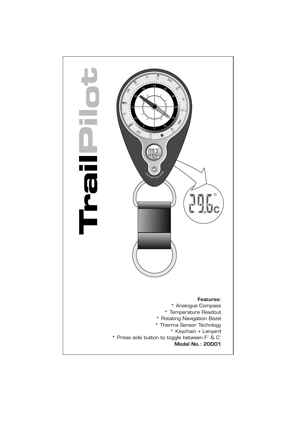 Highgear TechTrail 3 User Manual | Page 2 / 9