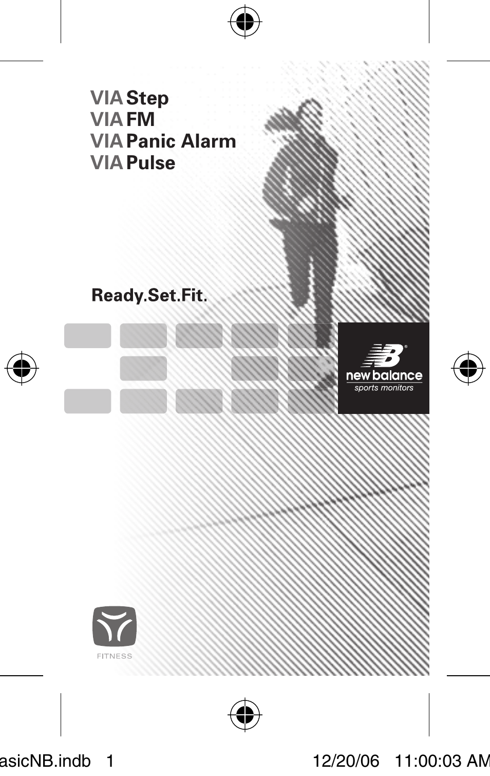 Highgear VIA FM User Manual | 20 pages