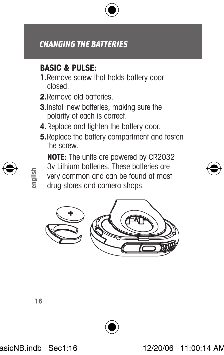 Highgear VIA FM User Manual | Page 18 / 20