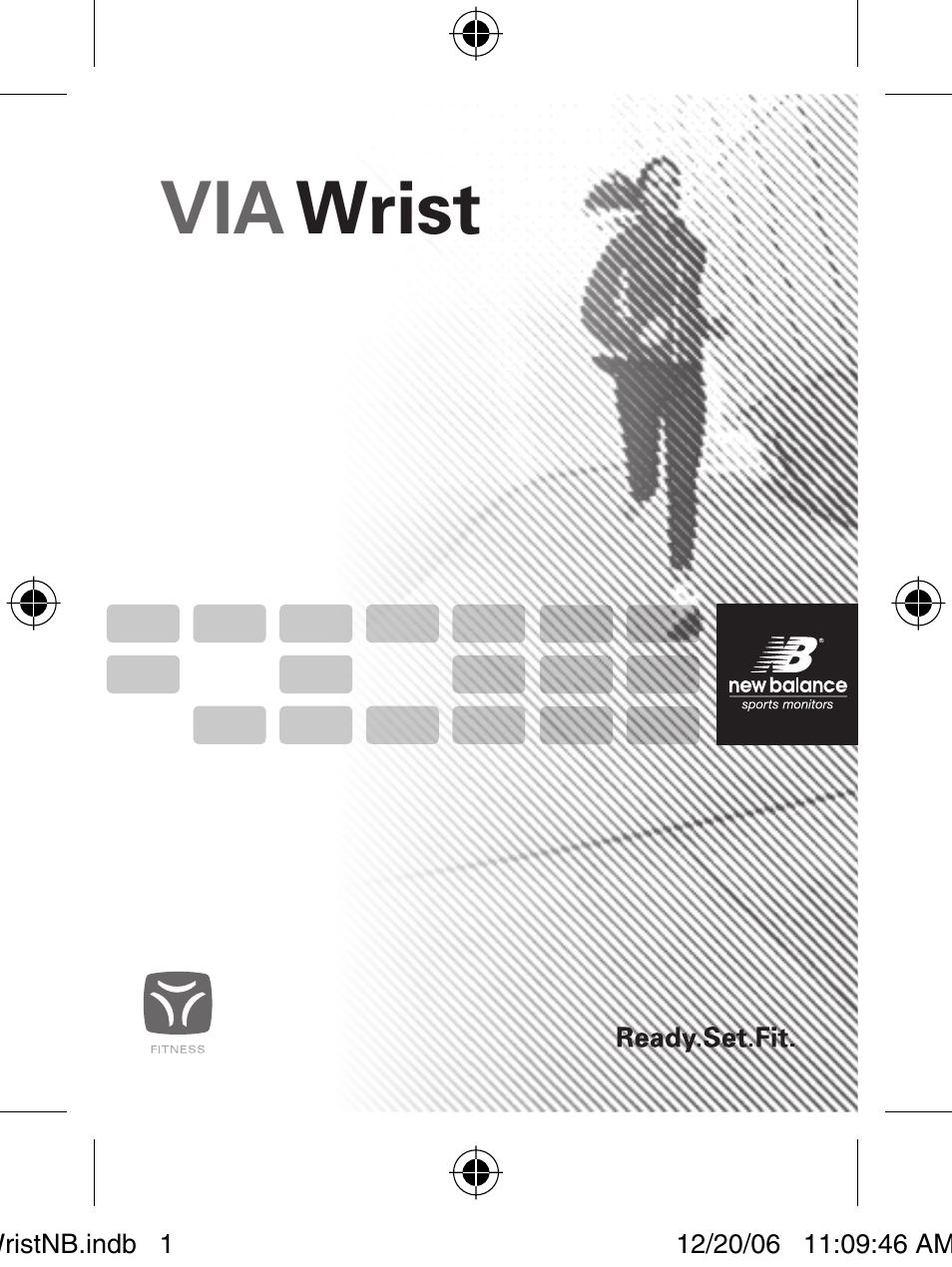 Highgear VIA Wrist User Manual | 16 pages