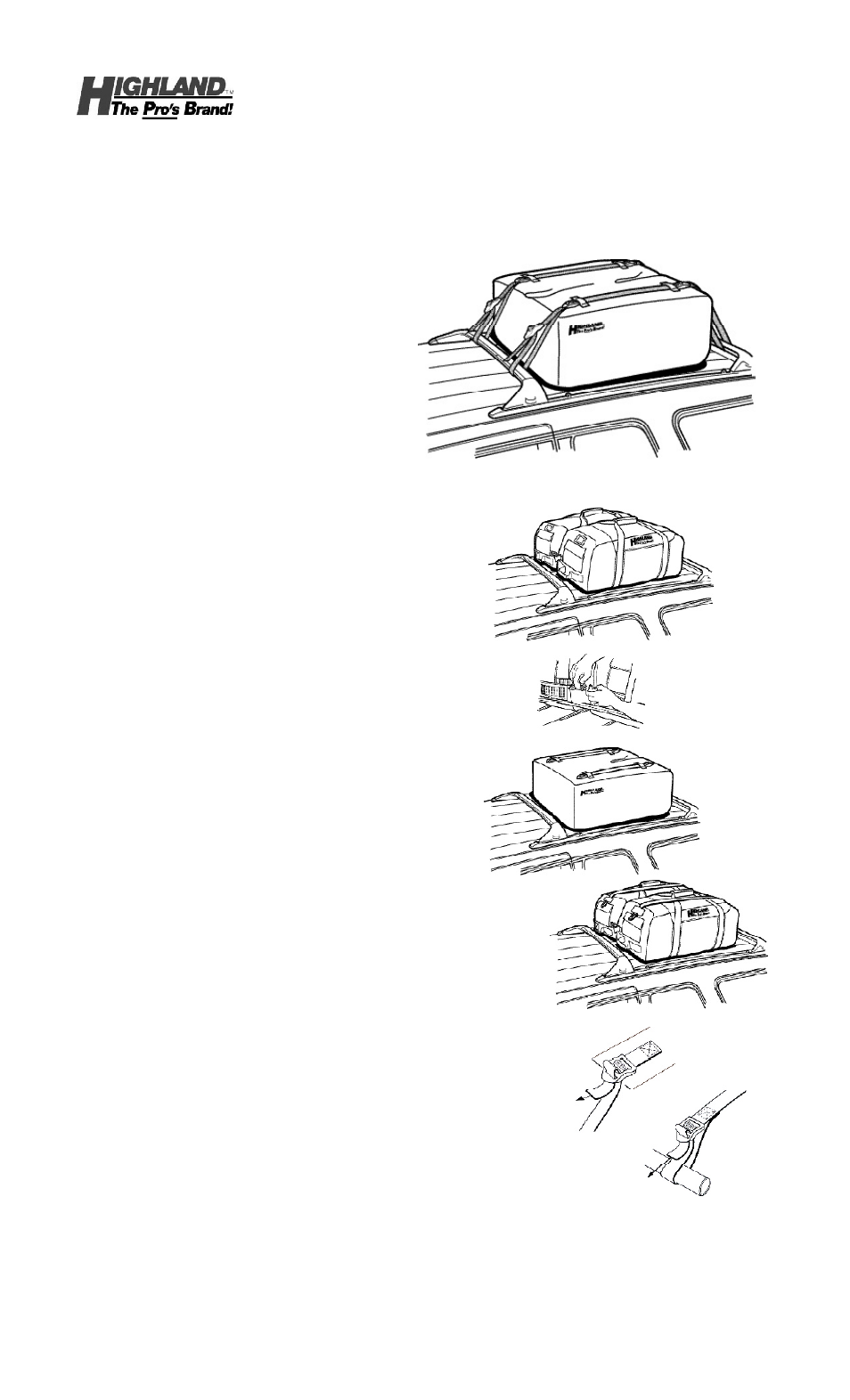 Highland 10395 User Manual | 1 page