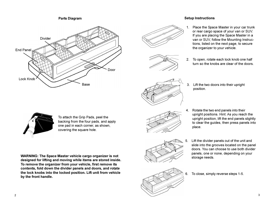 Highland 19800 User Manual | Page 2 / 2