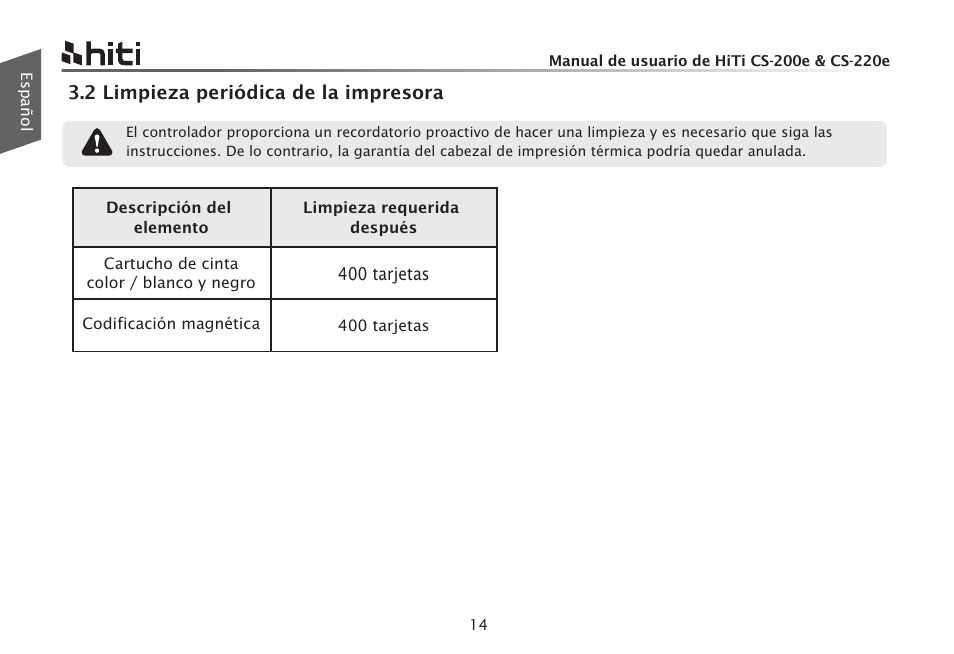 HiTi CS-200e User Manual | Page 100 / 113