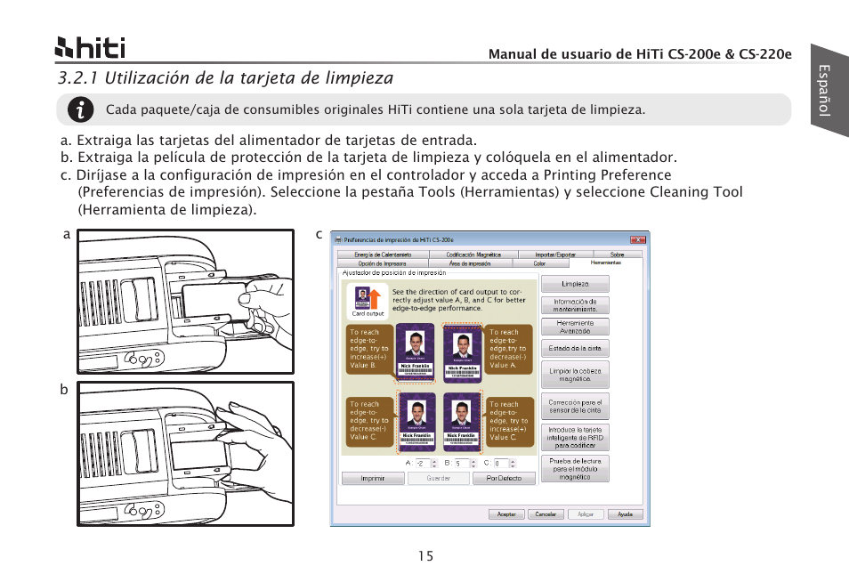 HiTi CS-200e User Manual | Page 101 / 113