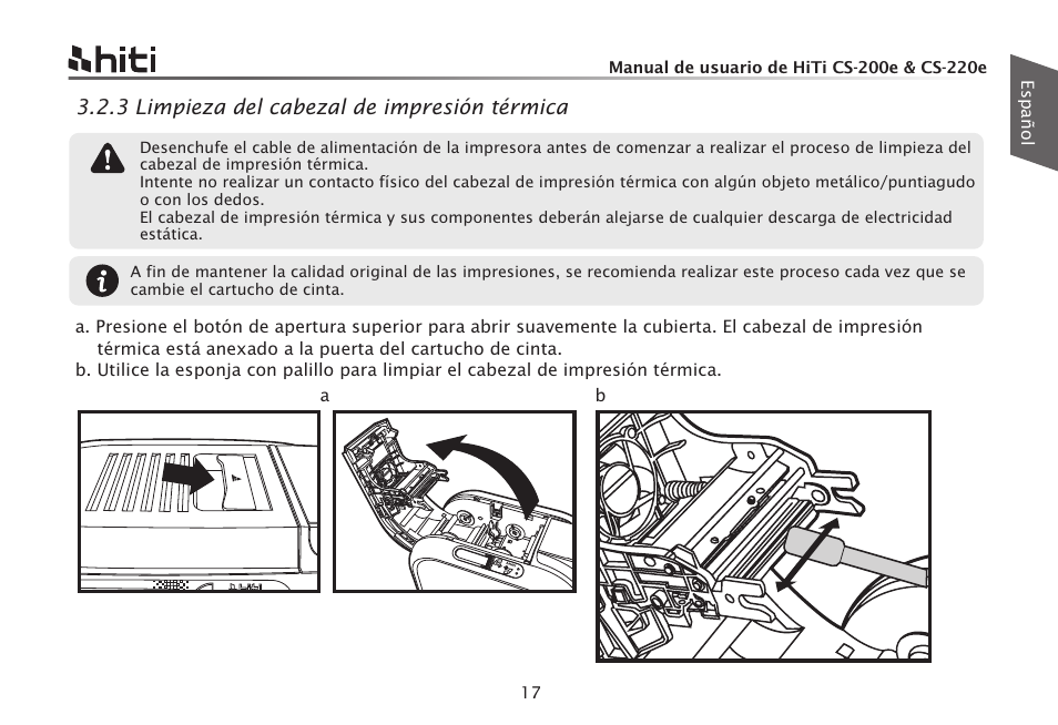 HiTi CS-200e User Manual | Page 103 / 113