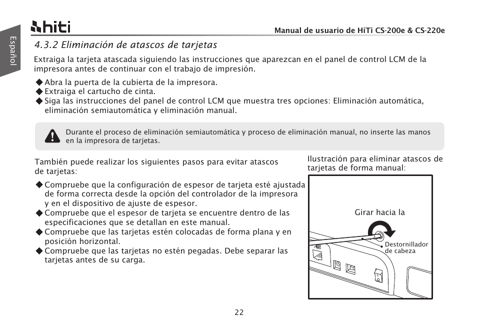 HiTi CS-200e User Manual | Page 108 / 113
