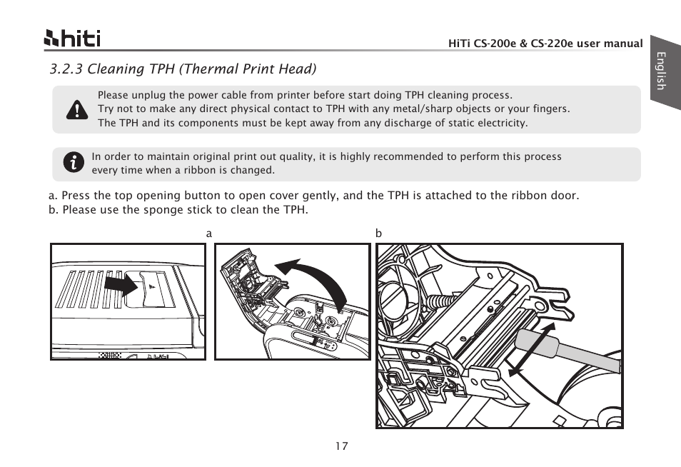 HiTi CS-200e User Manual | Page 19 / 113