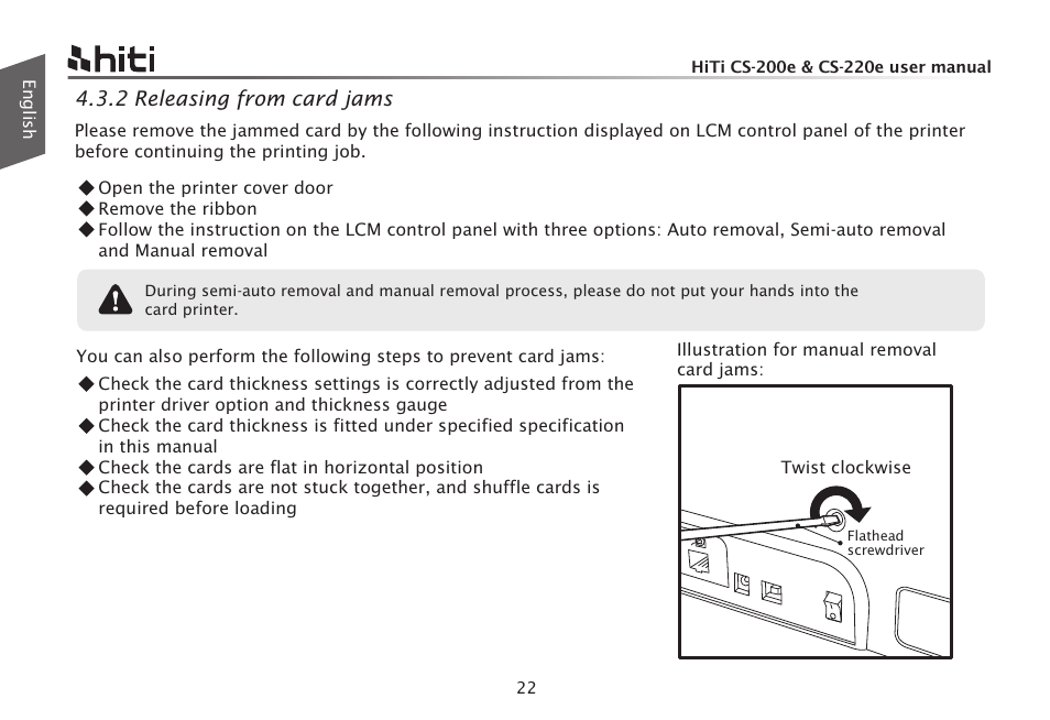 HiTi CS-200e User Manual | Page 24 / 113