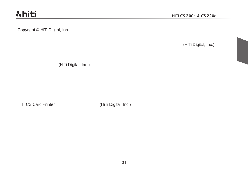 HiTi CS-200e User Manual | Page 31 / 113