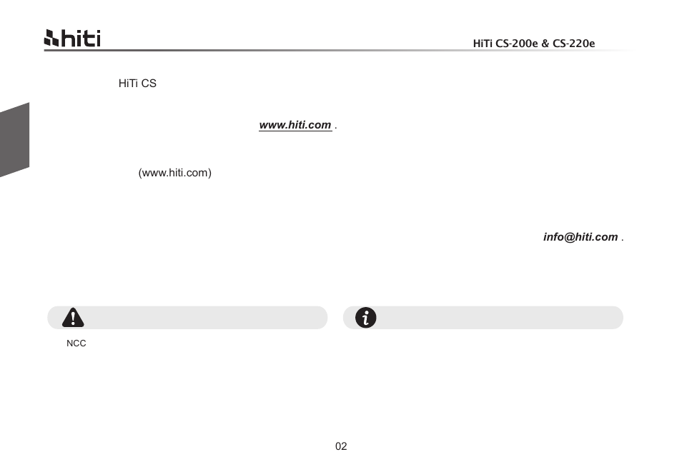 HiTi CS-200e User Manual | Page 32 / 113