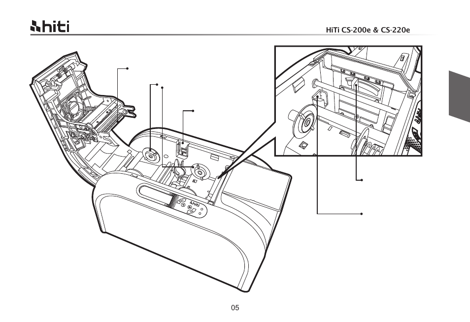HiTi CS-200e User Manual | Page 35 / 113