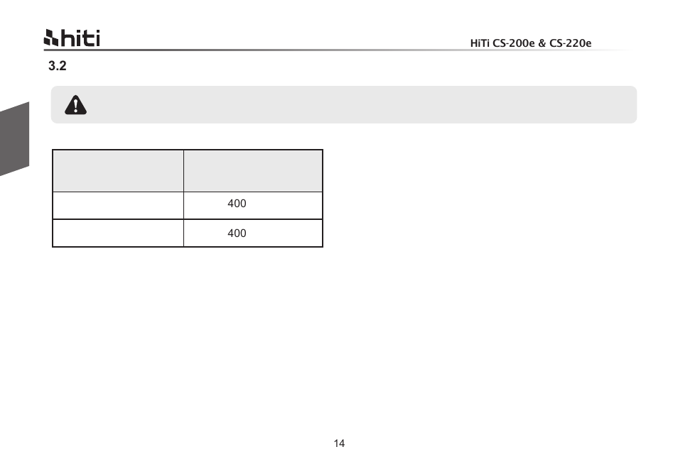 HiTi CS-200e User Manual | Page 44 / 113