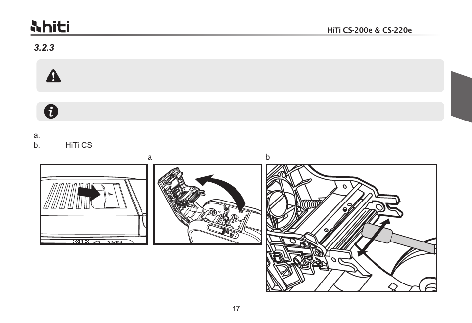 HiTi CS-200e User Manual | Page 47 / 113