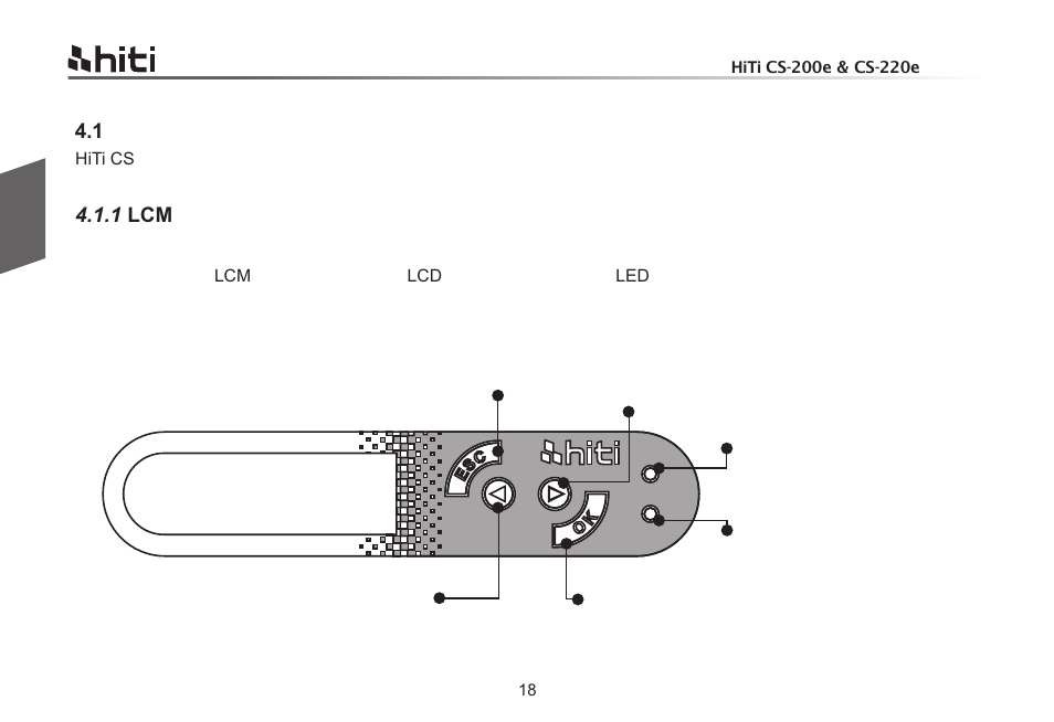 第四章: 幫忙協助 | HiTi CS-200e User Manual | Page 48 / 113