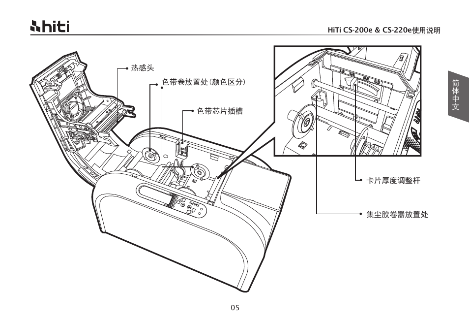 HiTi CS-200e User Manual | Page 63 / 113