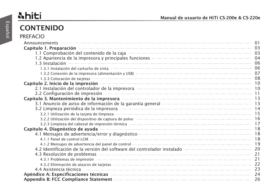 HiTi CS-200e User Manual | Page 86 / 113