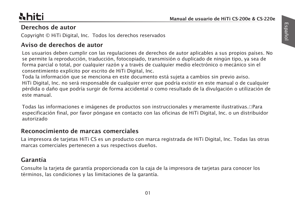 HiTi CS-200e User Manual | Page 87 / 113
