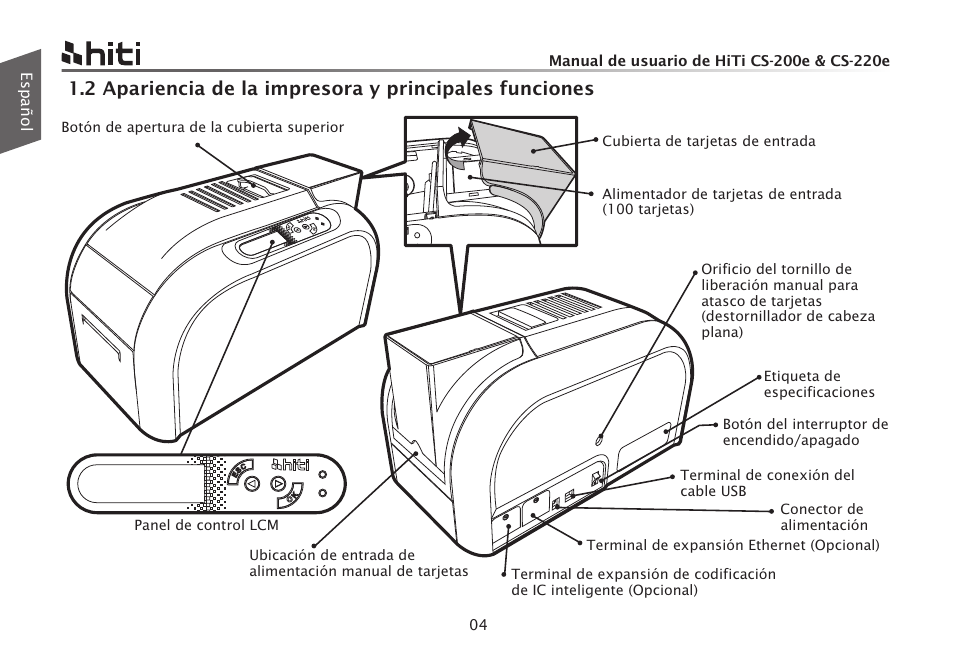 HiTi CS-200e User Manual | Page 90 / 113