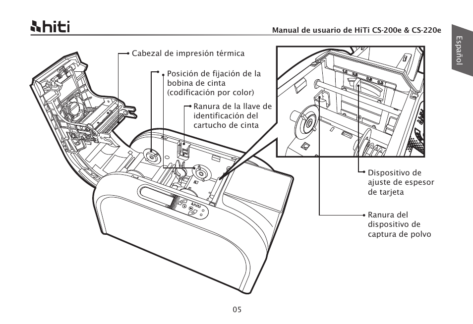 HiTi CS-200e User Manual | Page 91 / 113