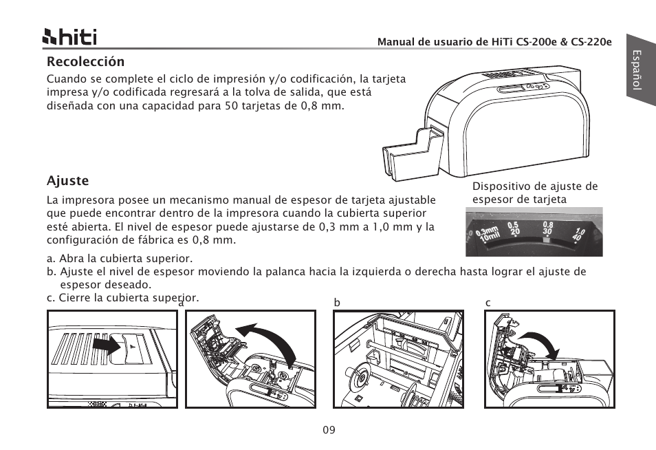 HiTi CS-200e User Manual | Page 95 / 113