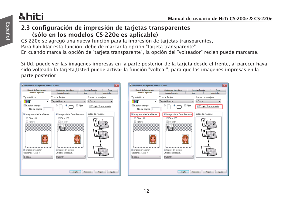HiTi CS-200e User Manual | Page 98 / 113