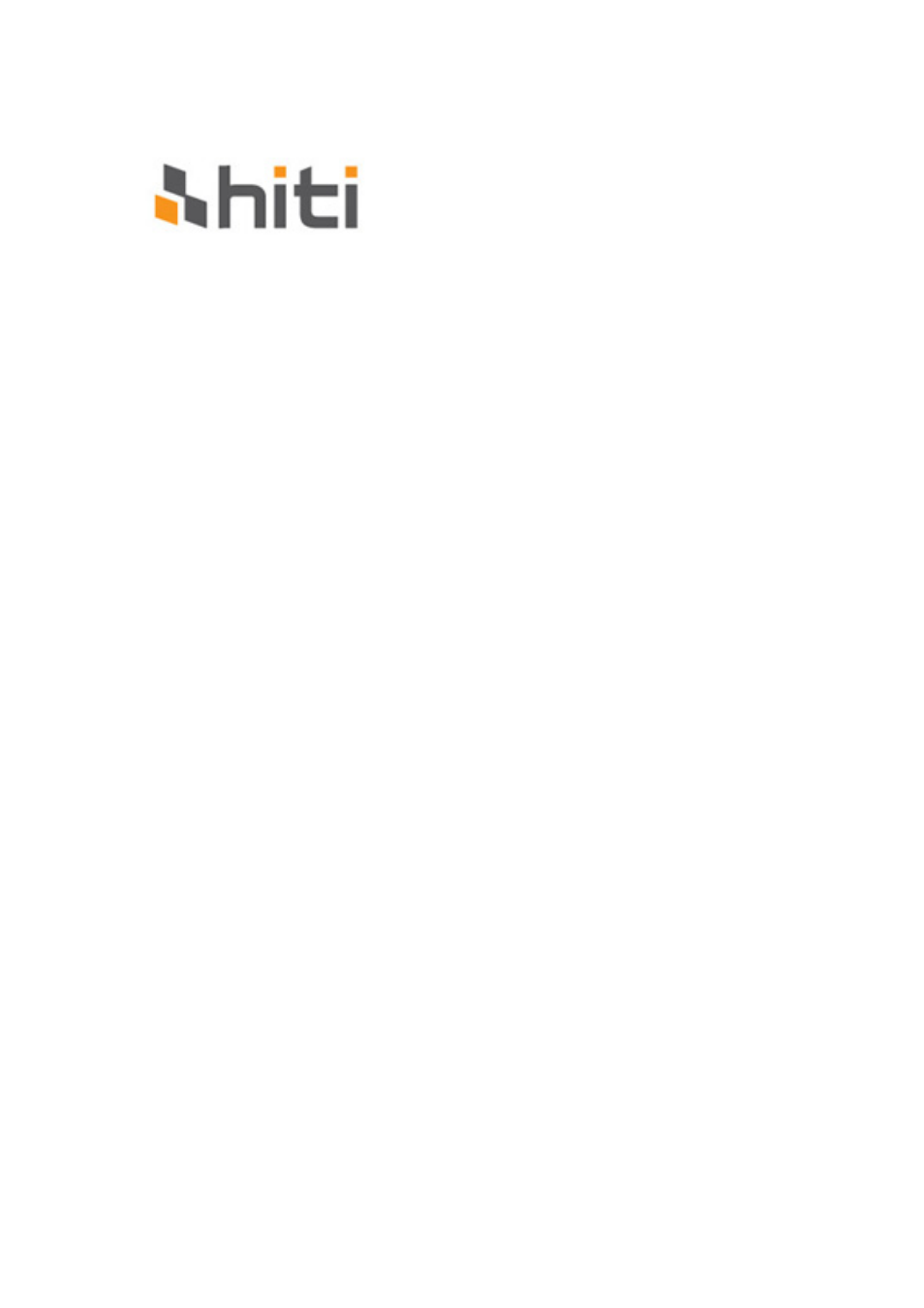 HiTi P520L User Manual | 27 pages