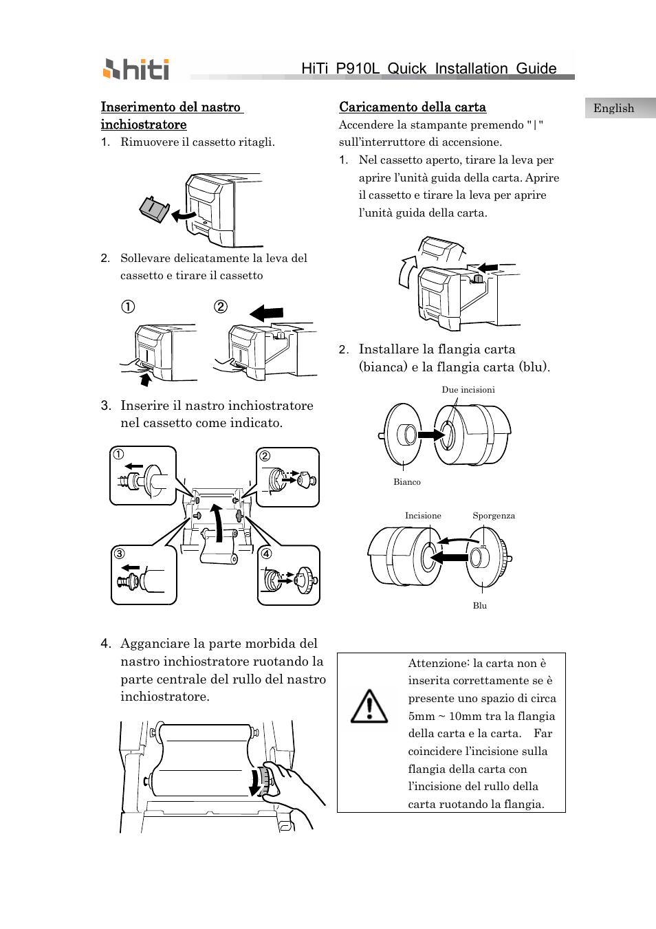 Hiti p910l quick installation guide | HiTi P910L Quick Installation Guide User Manual | Page 31 / 36