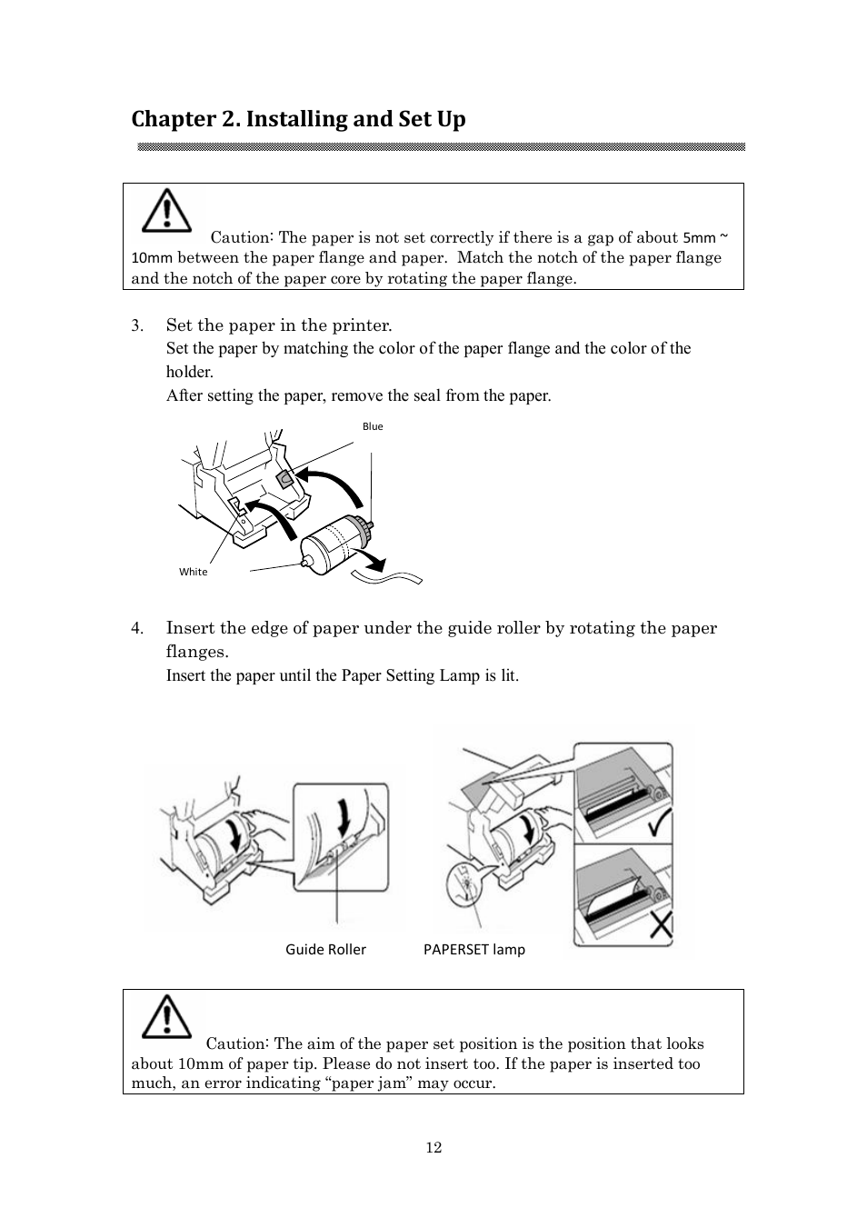 Chapter 2. installing and set up | HiTi P910L User Manual User Manual | Page 15 / 25