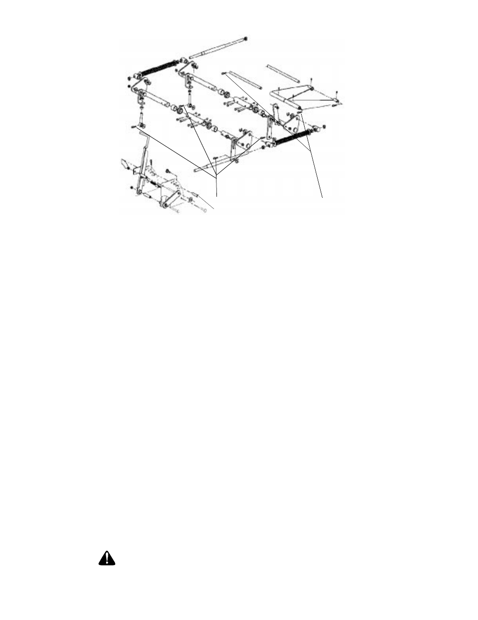 Warning | Cub Cadet 18HP User Manual | Page 15 / 28