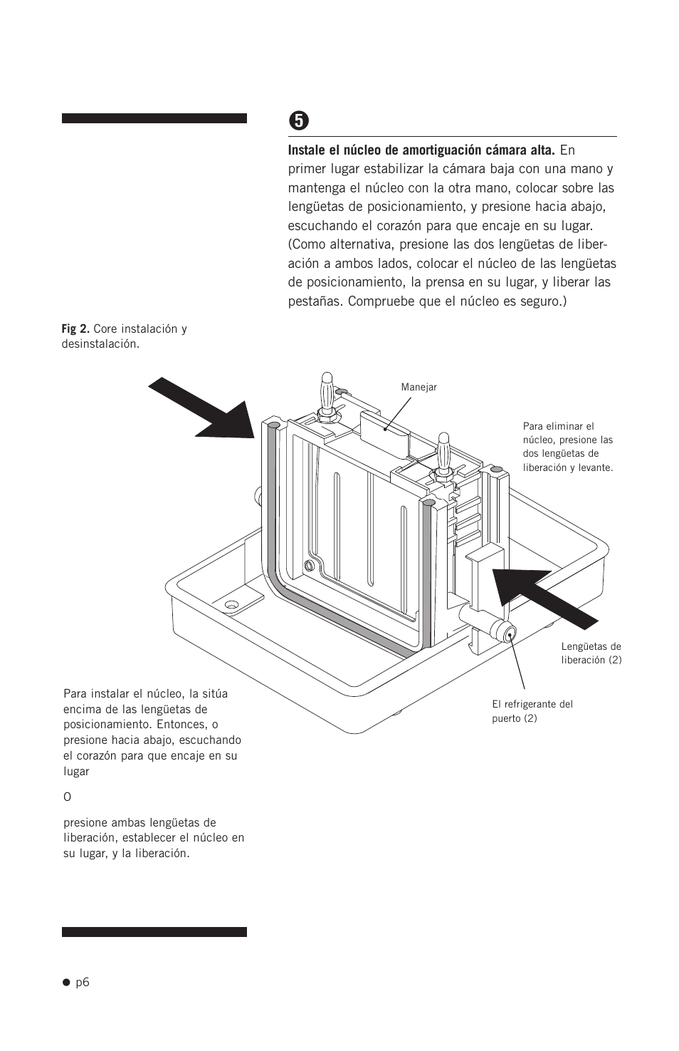 Hoefer SE250 User Manual | Page 14 / 31