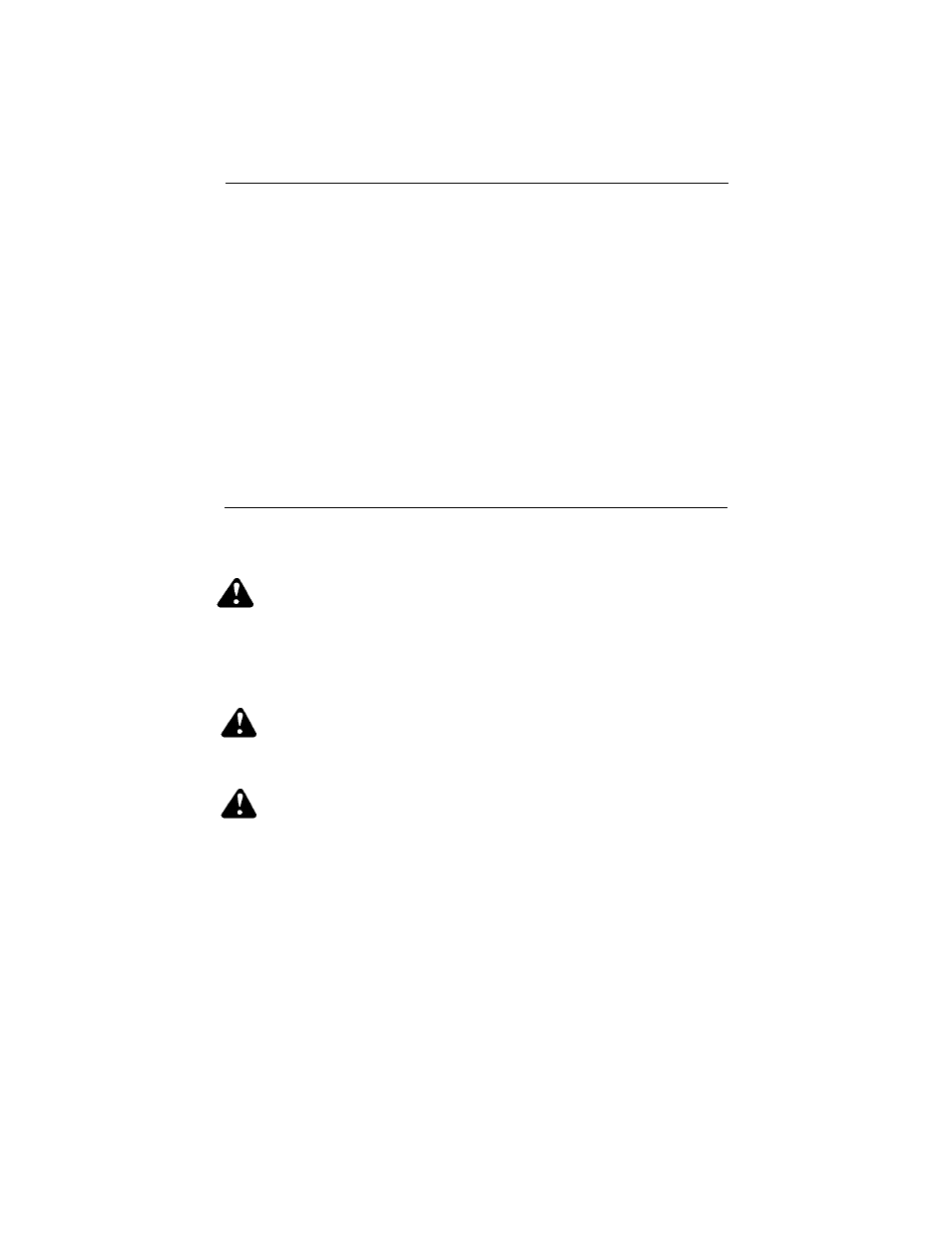 Warning | Cub Cadet 3186 User Manual | Page 2 / 40