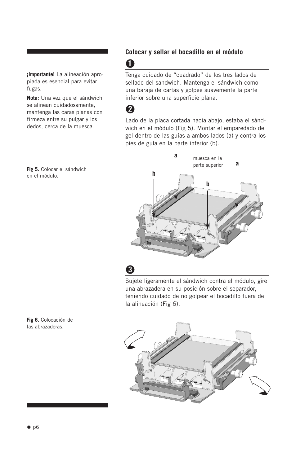 Hoefer SE300 miniVE User Manual | Page 14 / 37