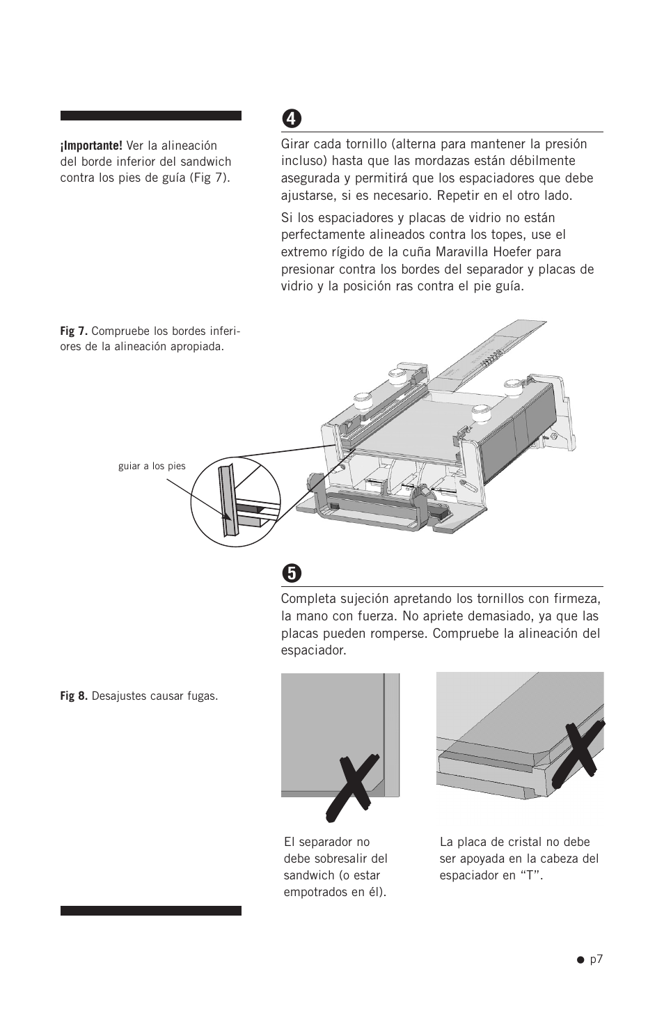 Hoefer SE300 miniVE User Manual | Page 15 / 37