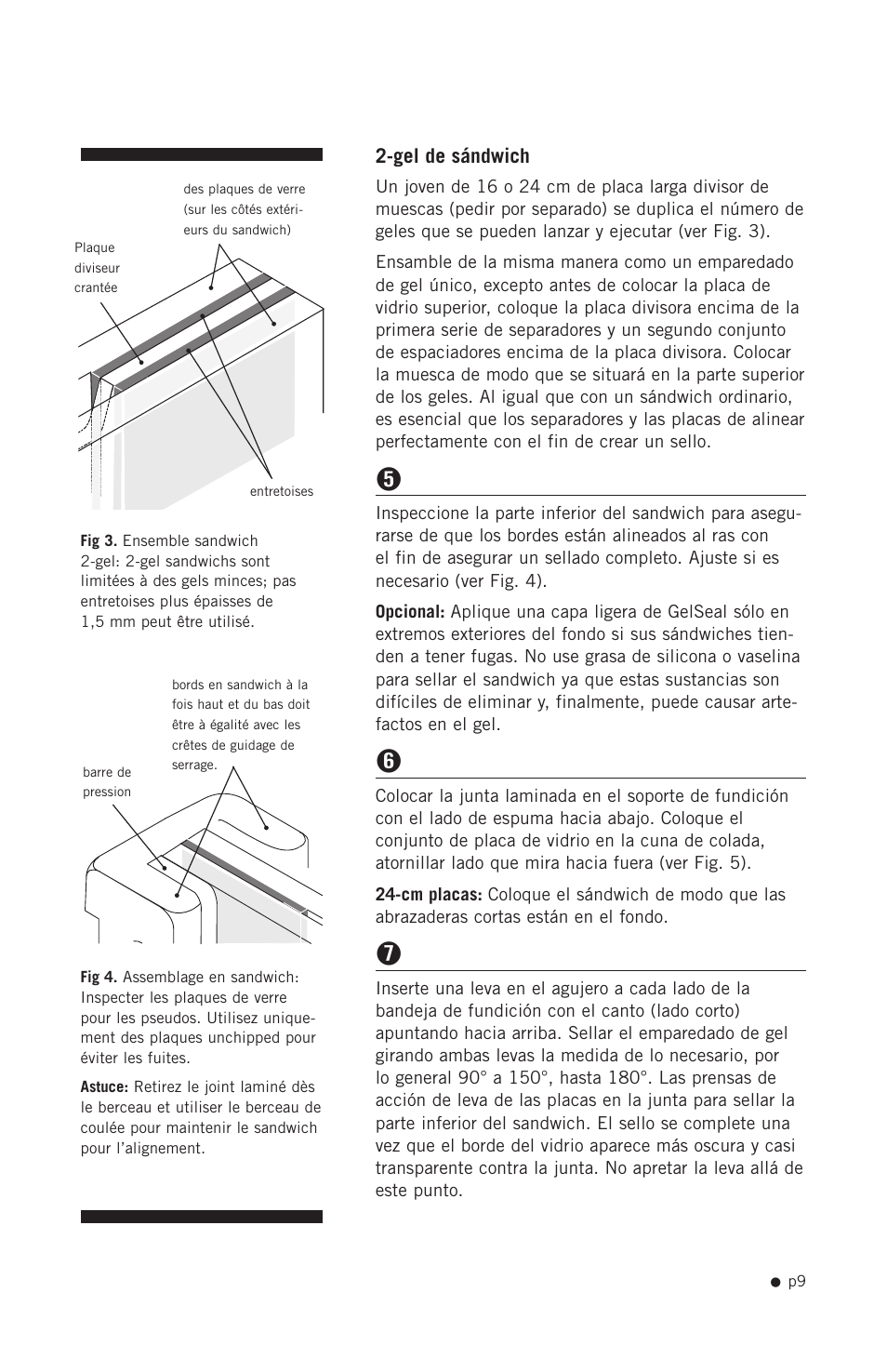 Hoefer SE400 User Manual | Page 17 / 51