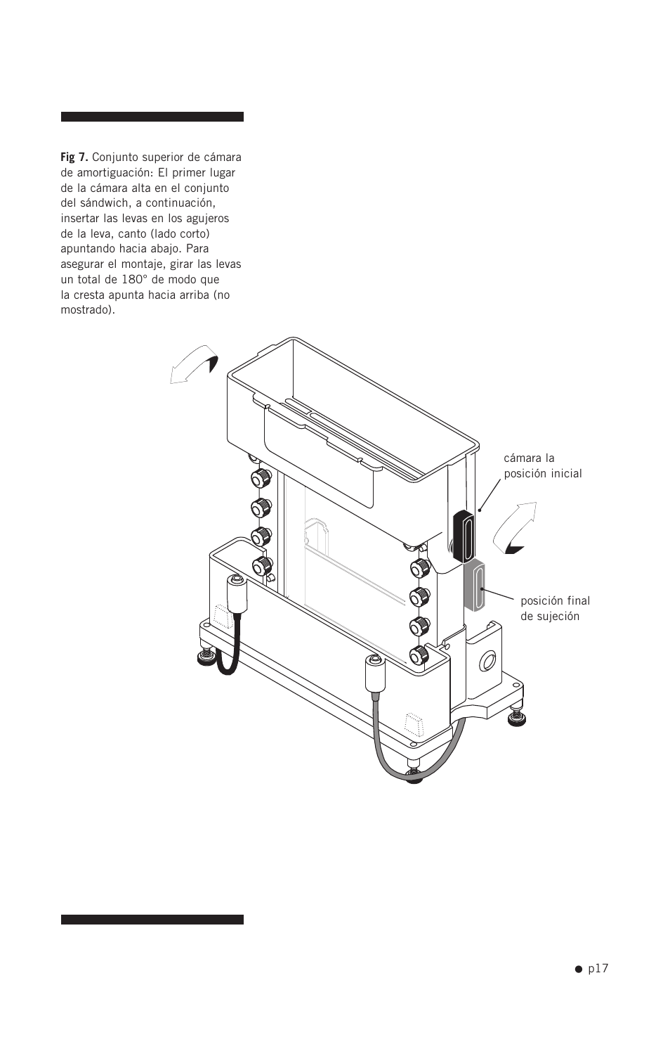 Hoefer SE400 User Manual | Page 25 / 51