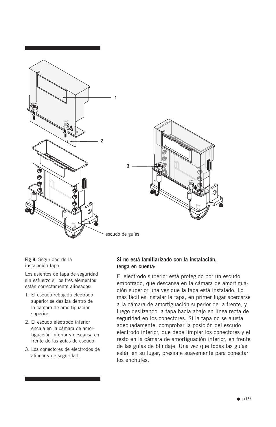 Hoefer SE400 User Manual | Page 27 / 51