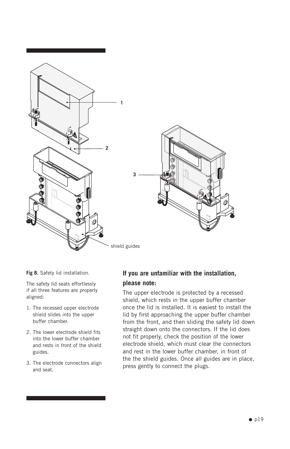 Hoefer SE400 User Manual | Page 27 / 50