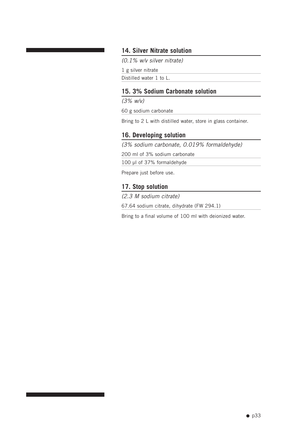 Hoefer SE400 User Manual | Page 41 / 50