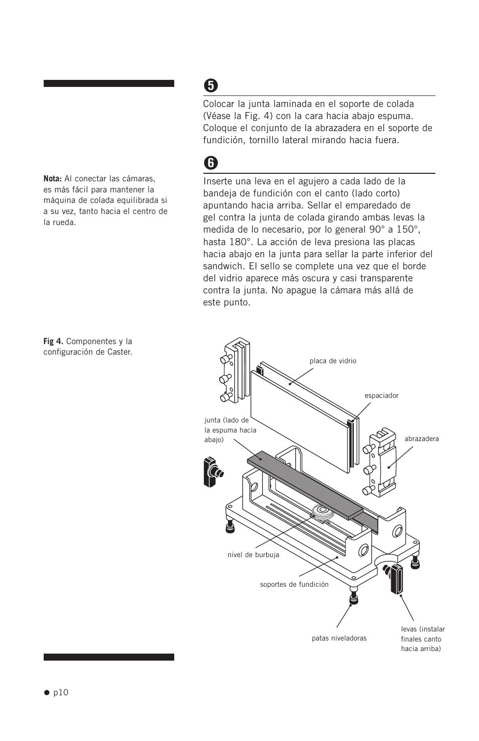 Hoefer SE640 User Manual | Page 18 / 51