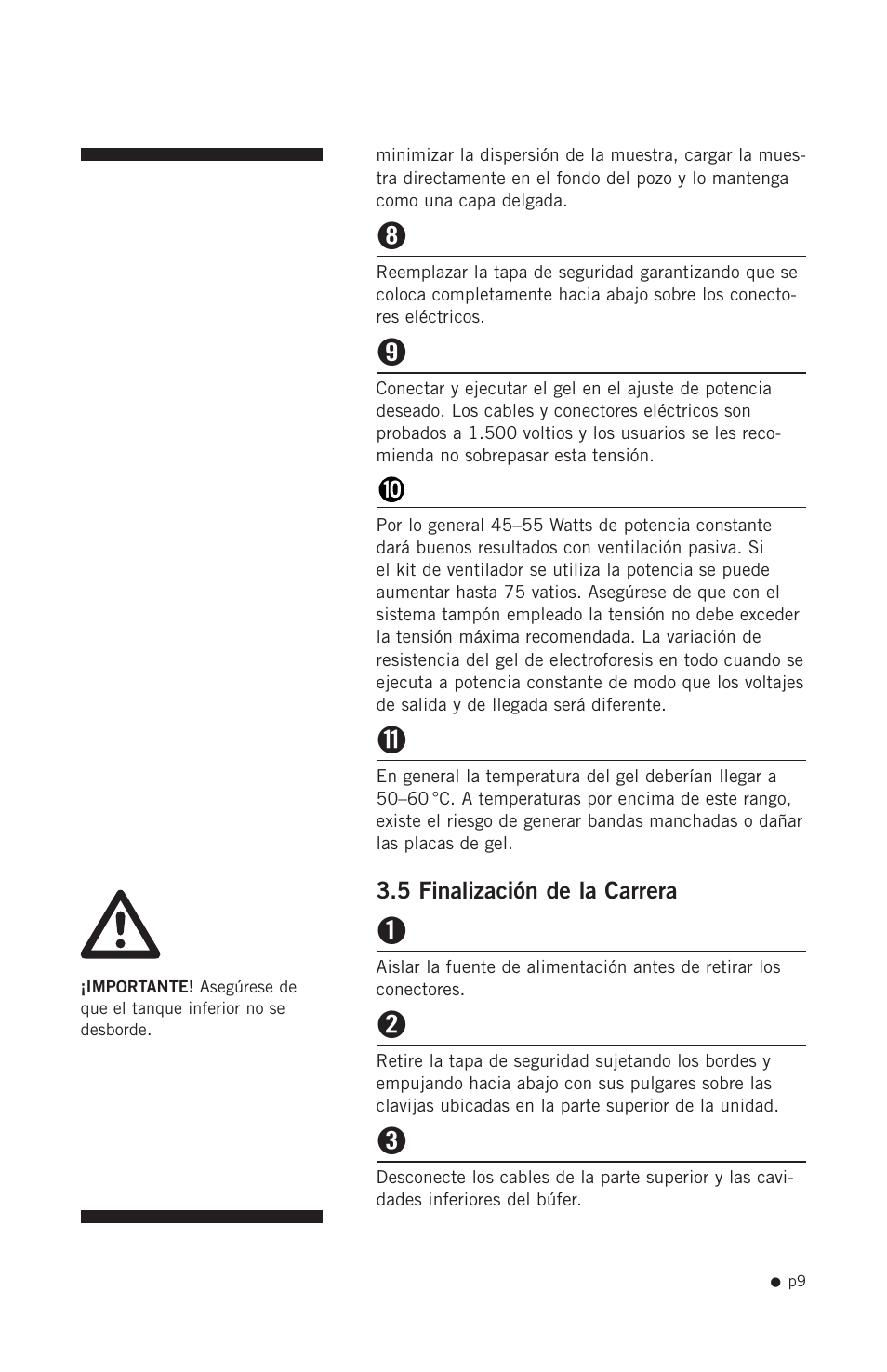 Hoefer SQ33 Sequencer User Manual | Page 20 / 30