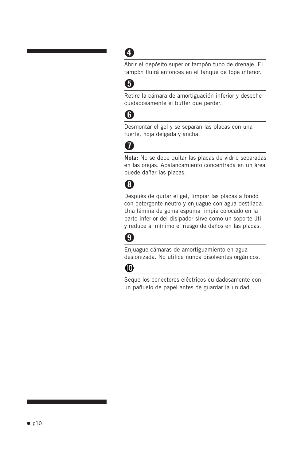 Hoefer SQ33 Sequencer User Manual | Page 21 / 30