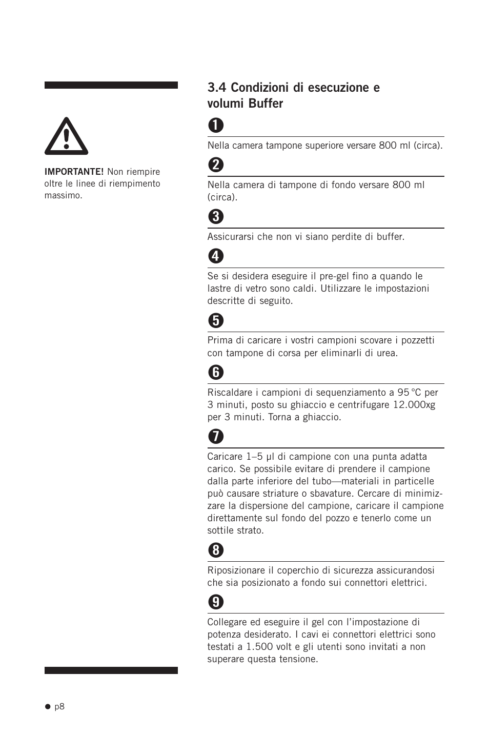 Hoefer SQ33 Sequencer User Manual | Page 19 / 30