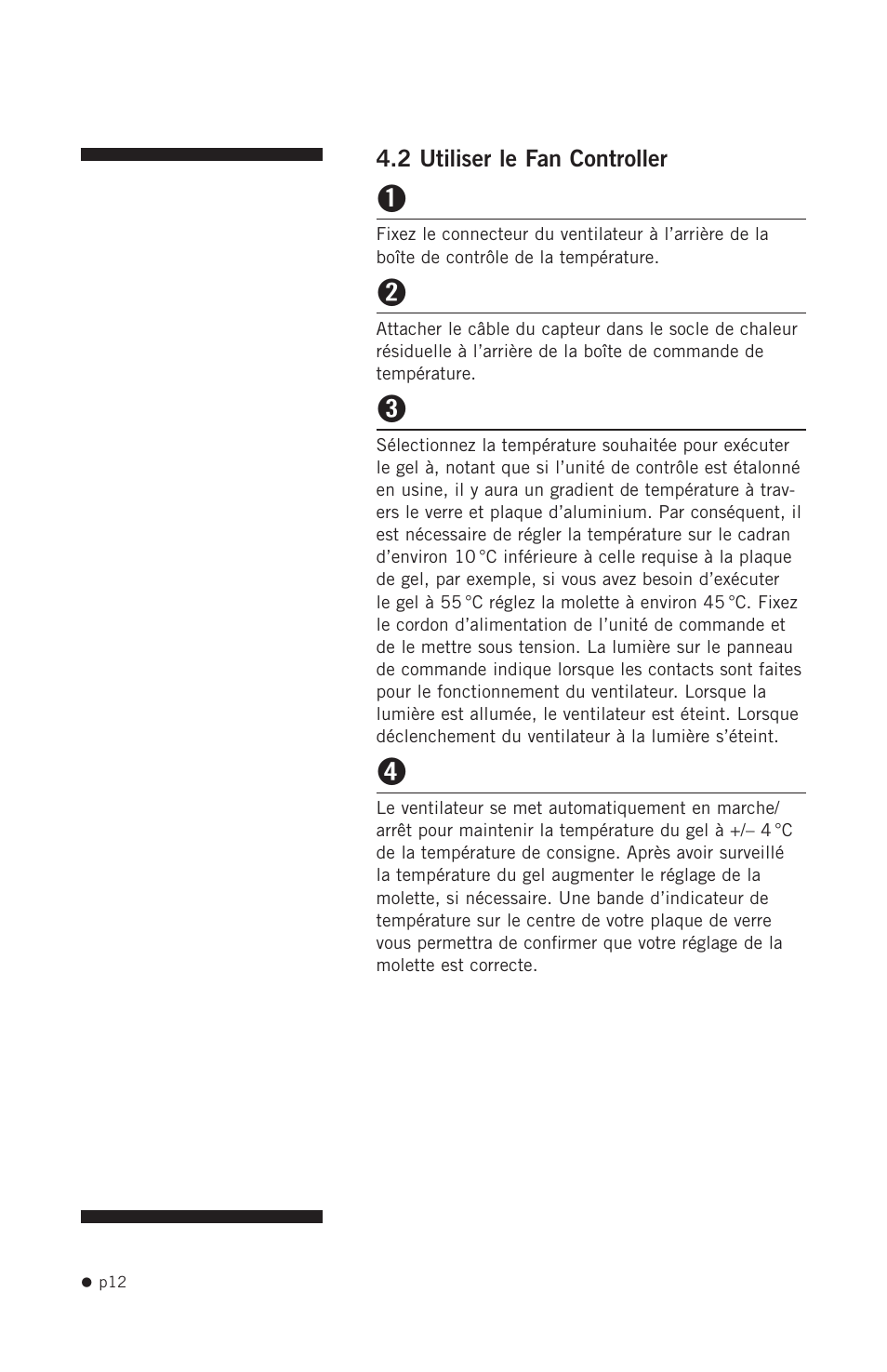 Hoefer SQ33 Sequencer User Manual | Page 23 / 30