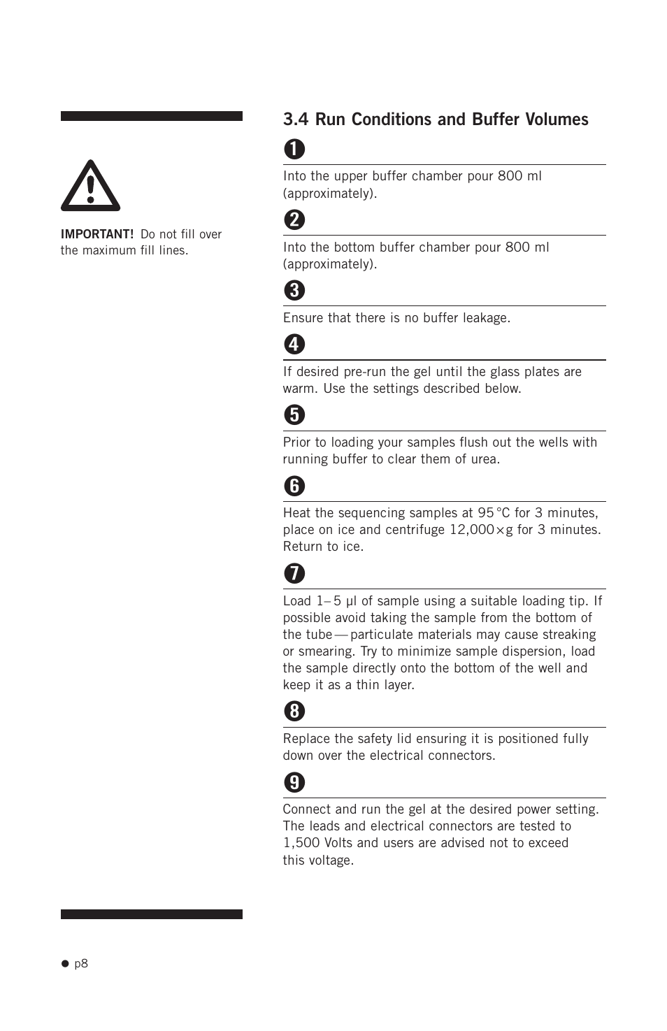 Hoefer SQ33 Sequencer User Manual | Page 19 / 30