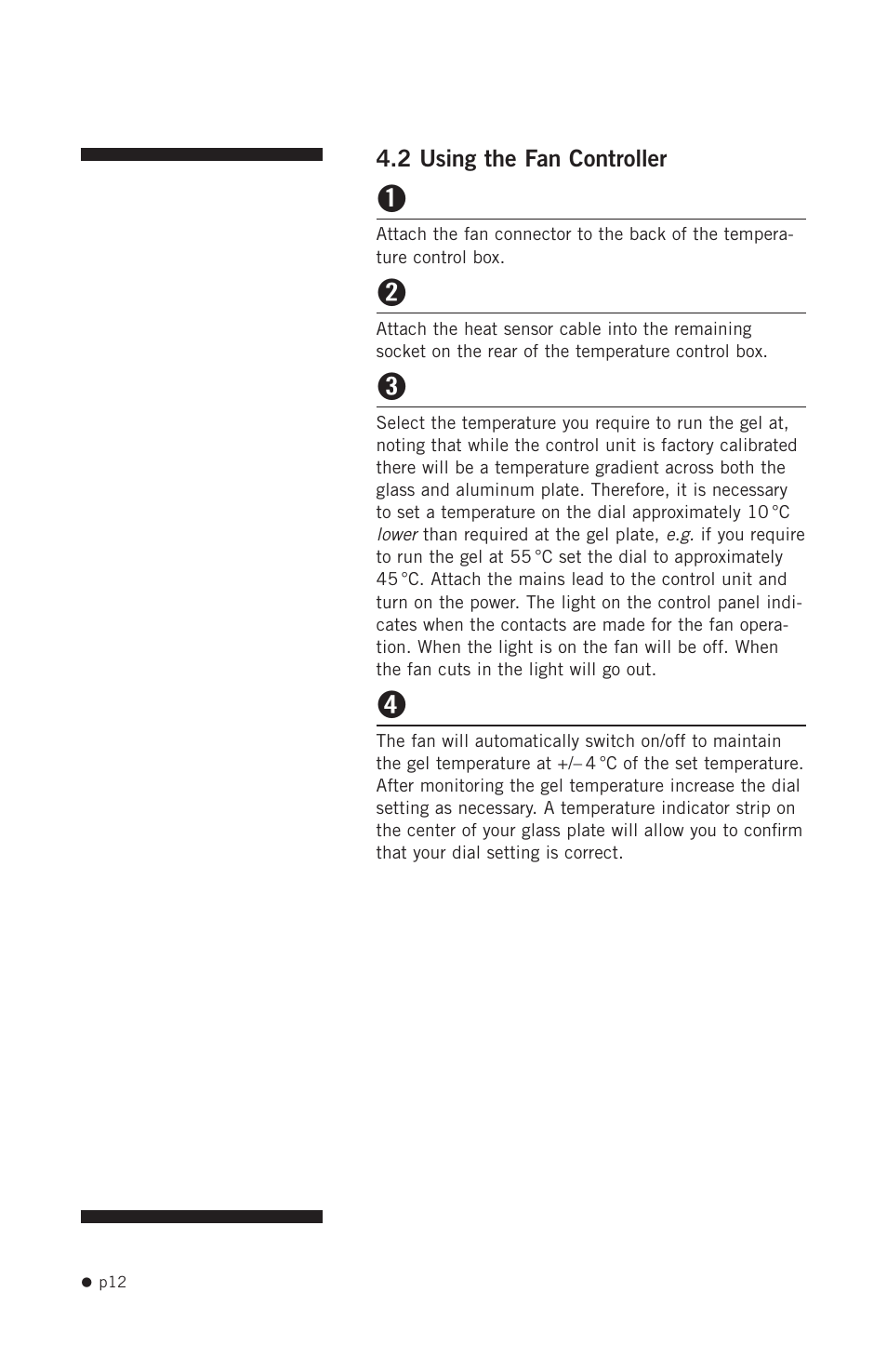 Hoefer SQ33 Sequencer User Manual | Page 23 / 30